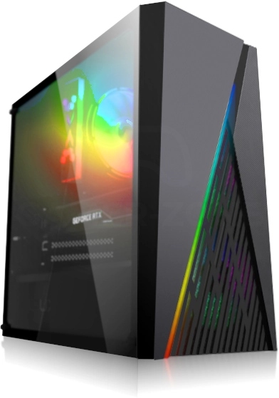 

Komputer Gamingowy|ryzen 7|RX 580 8GB|32GB|SSD|W11