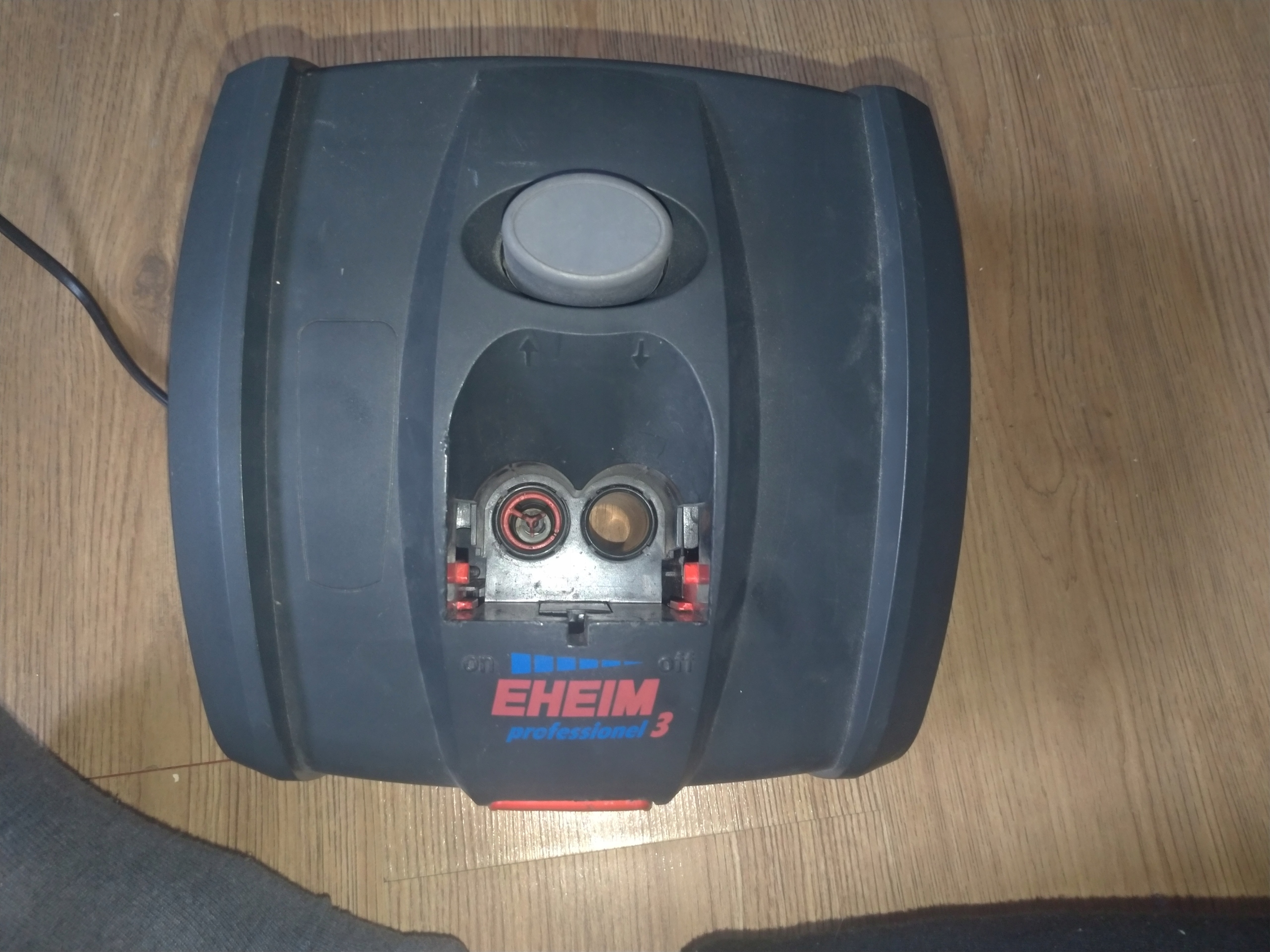 Levně Eheim hlava pro filtr professionel 3 2073/2075 (1275010)