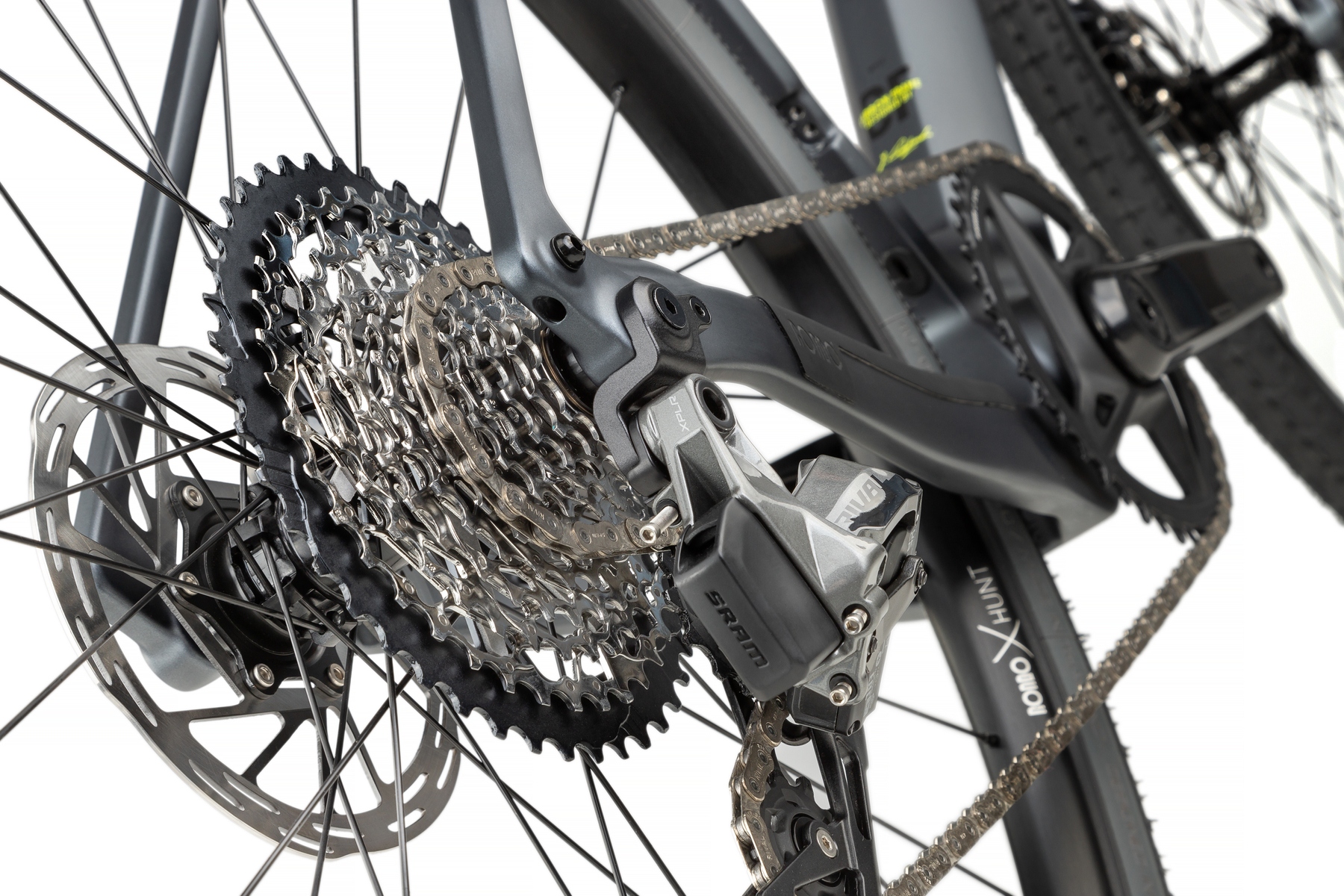 Rower gravel Rondo MYLC CF1 rozmiar M koło 28 " BLUE/BLACK Rozmiar koła (