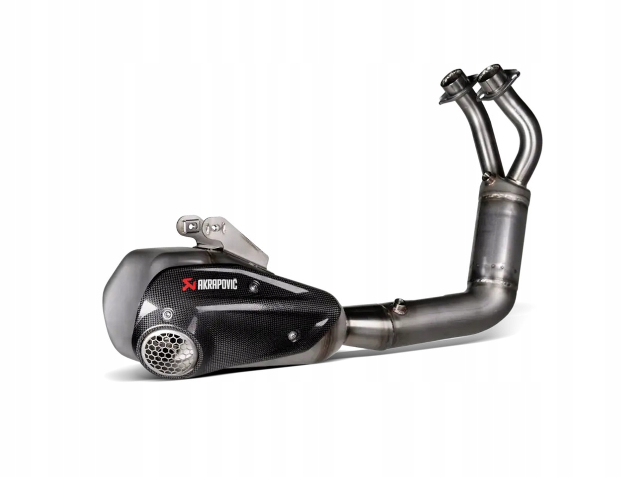 Kompletný výfukový systém Akrapovic Racing Line Yamaha MT-07