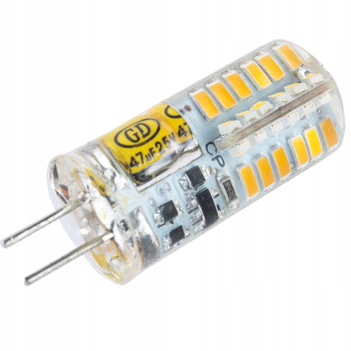 6x Żarówka LED G4 KAPSUŁKA 4W = 40W 3000K LUMILED Rodzaj LED