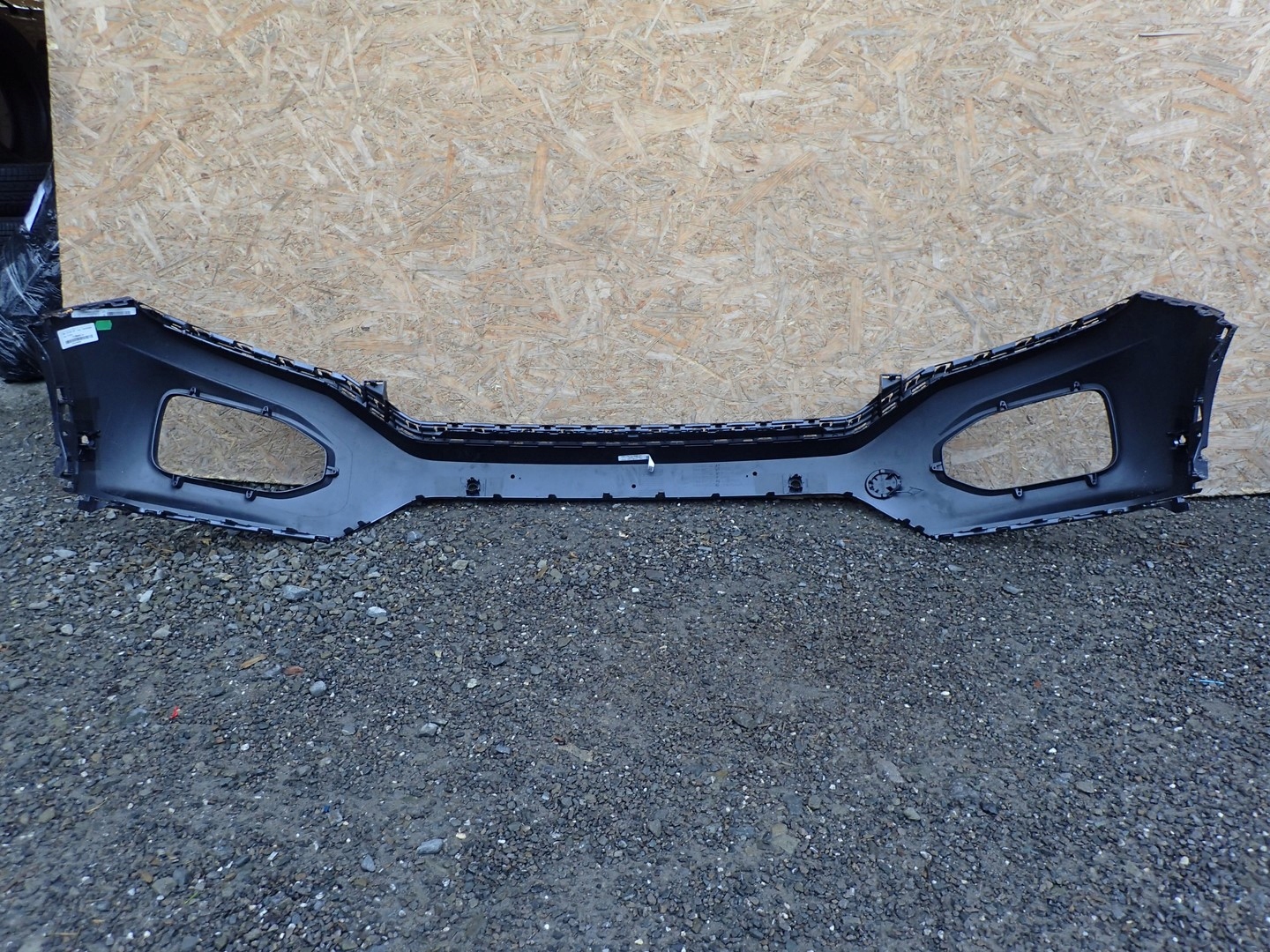 bumper front front VW VOLKSWAGEN T ROC 2GA 2018