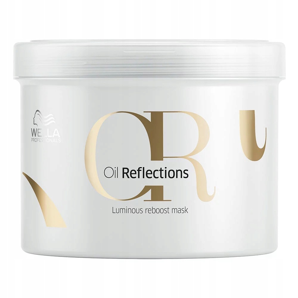 Wella Oil Reflections Maska navracející vlasům lesk 500 ml