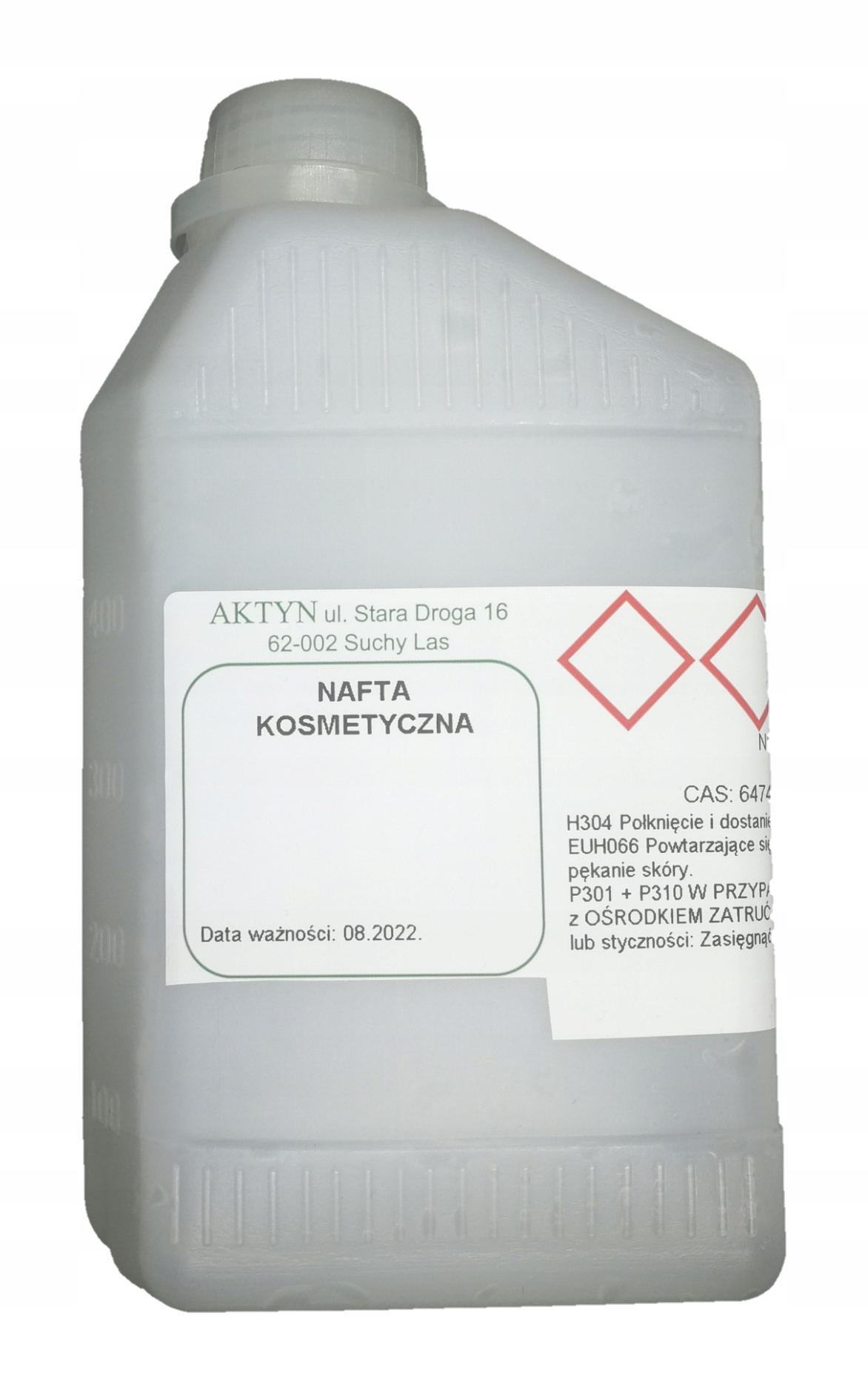 

Nafta Kosmetyczna 1l.