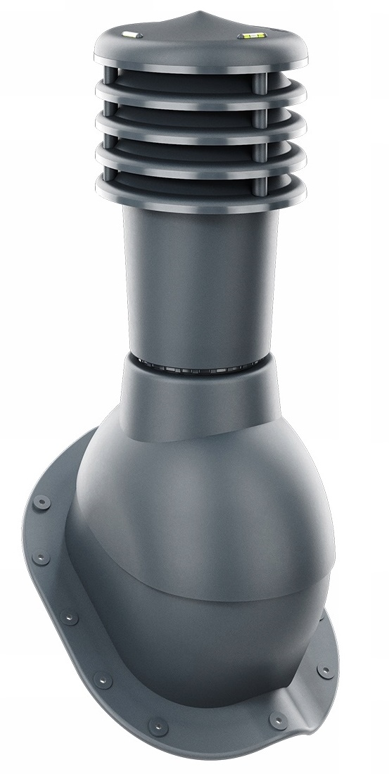 Krb 125 Pro Každou Plechovou Střešní Krytinu Antracit 7016
