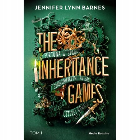 

The Inheritance Games Tom 1 Lynn-Barnes