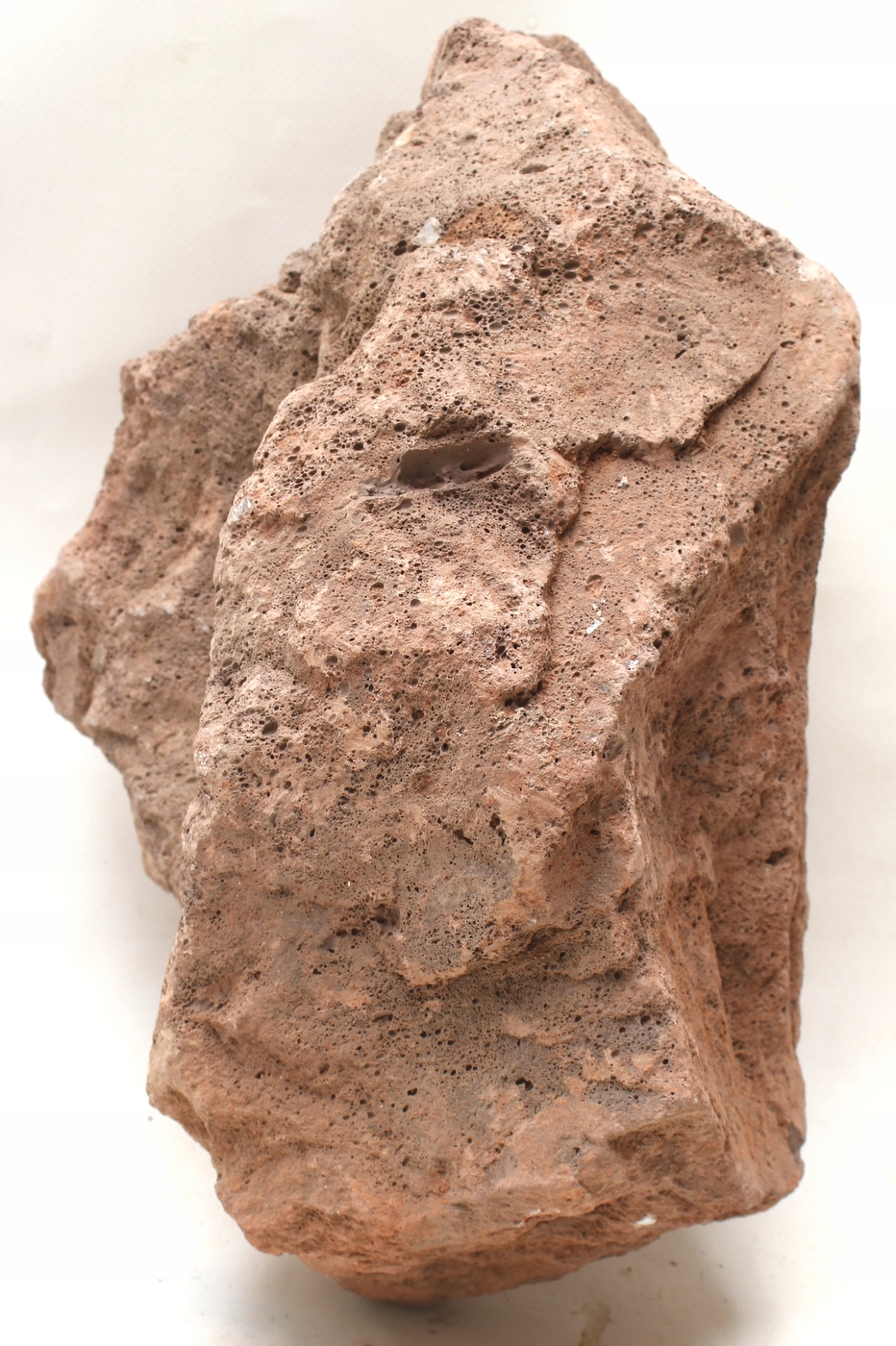 Levně Červená láva Skála pro akvárium 21x19x34 cm C9 – přesně taková, jaká je na fotografii