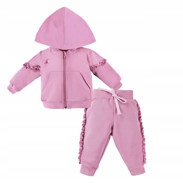 

Eevi Dres dziewczęcy wiosenny Nature r.104 bawełna
