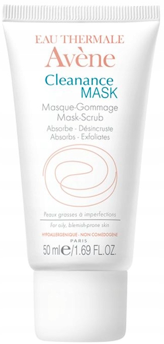 

Avene Cleanance maseczka peeling trądzik 50 ml