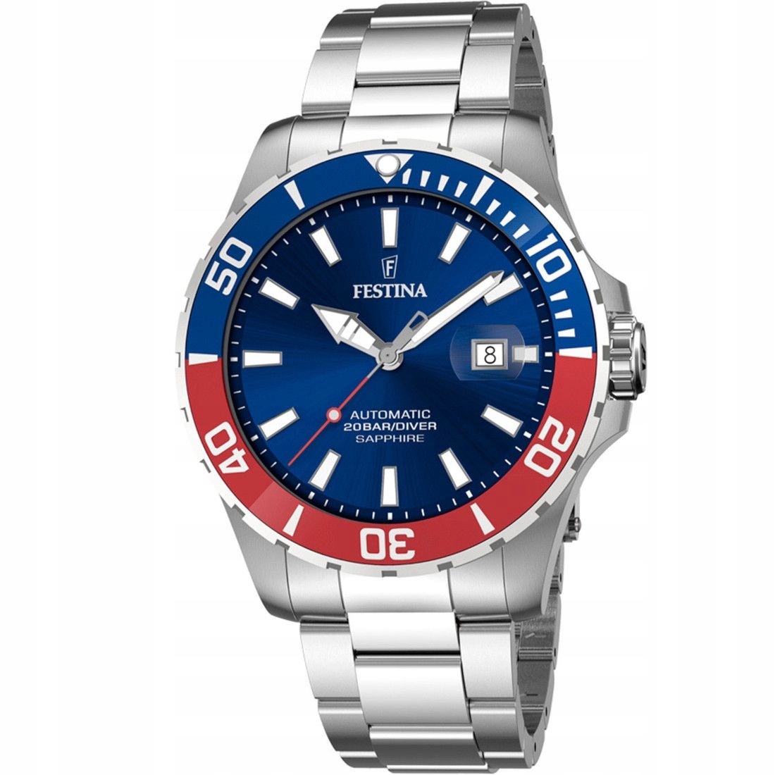 Hodinky Festina 20531/5 Sport Diver F20531-5