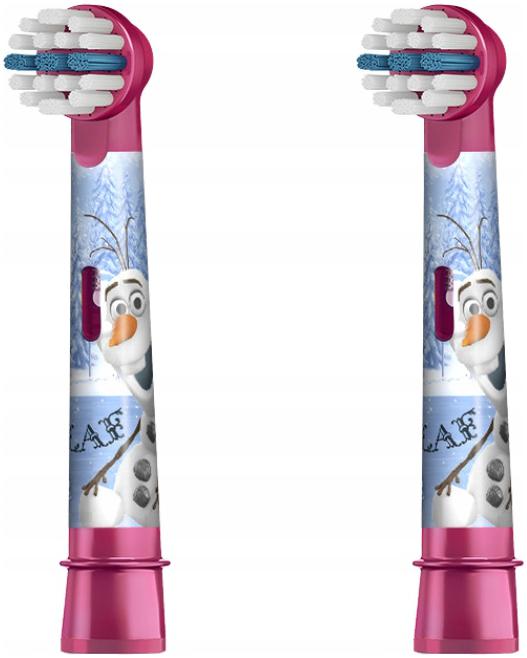 

Oryginalne Końcówki Oral-B Dla Dzieci EB10 Olaf x2