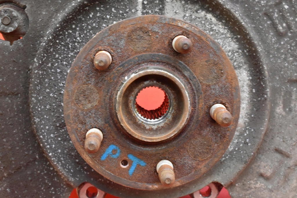 поворотный кулак, цапфа правая зад tesla MODEL S РЕСТАЙЛИНГ 16-21