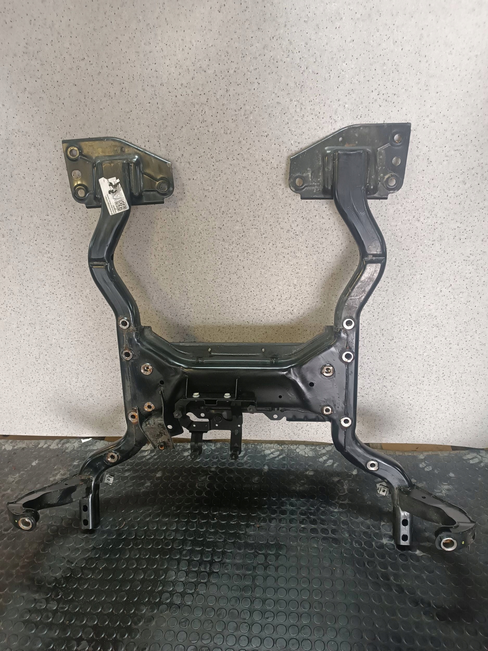 SANKI BELKA PRZEDNIA Mini One - Cooper R50 53