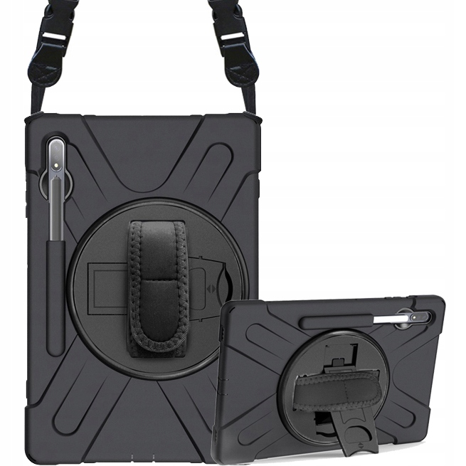 

Etui Pancerne Eiger do Galaxy Tab S8+/S7 Plus/FE