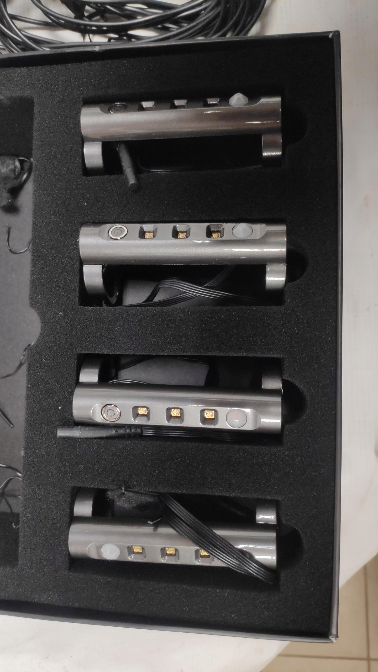 STERYLIZATOR SAMOCHODOWY UV Marka bez marki