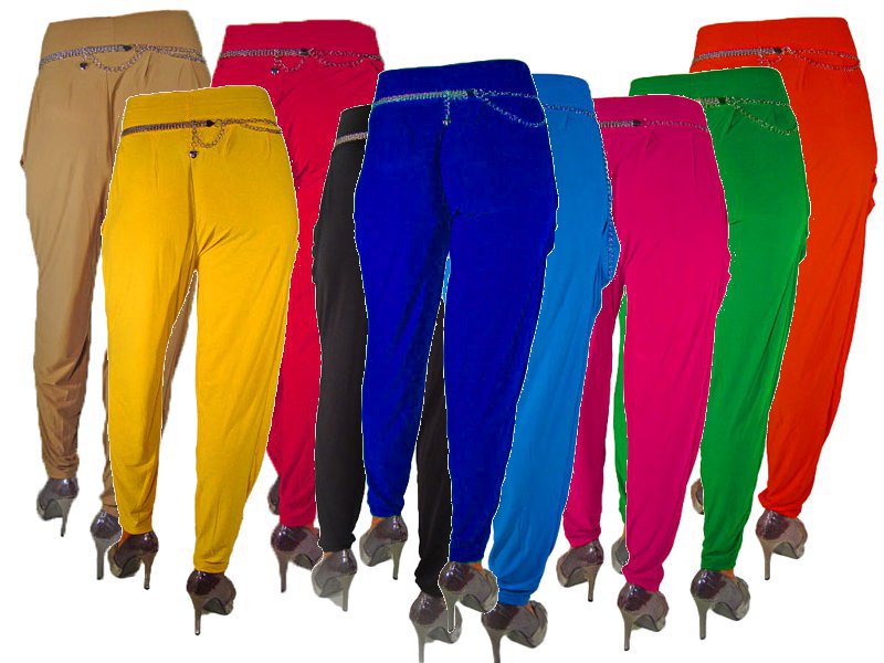 BAGGY SPODNIE HAREMY ITALY ALLADYNY PUMPY SUŁTANKI