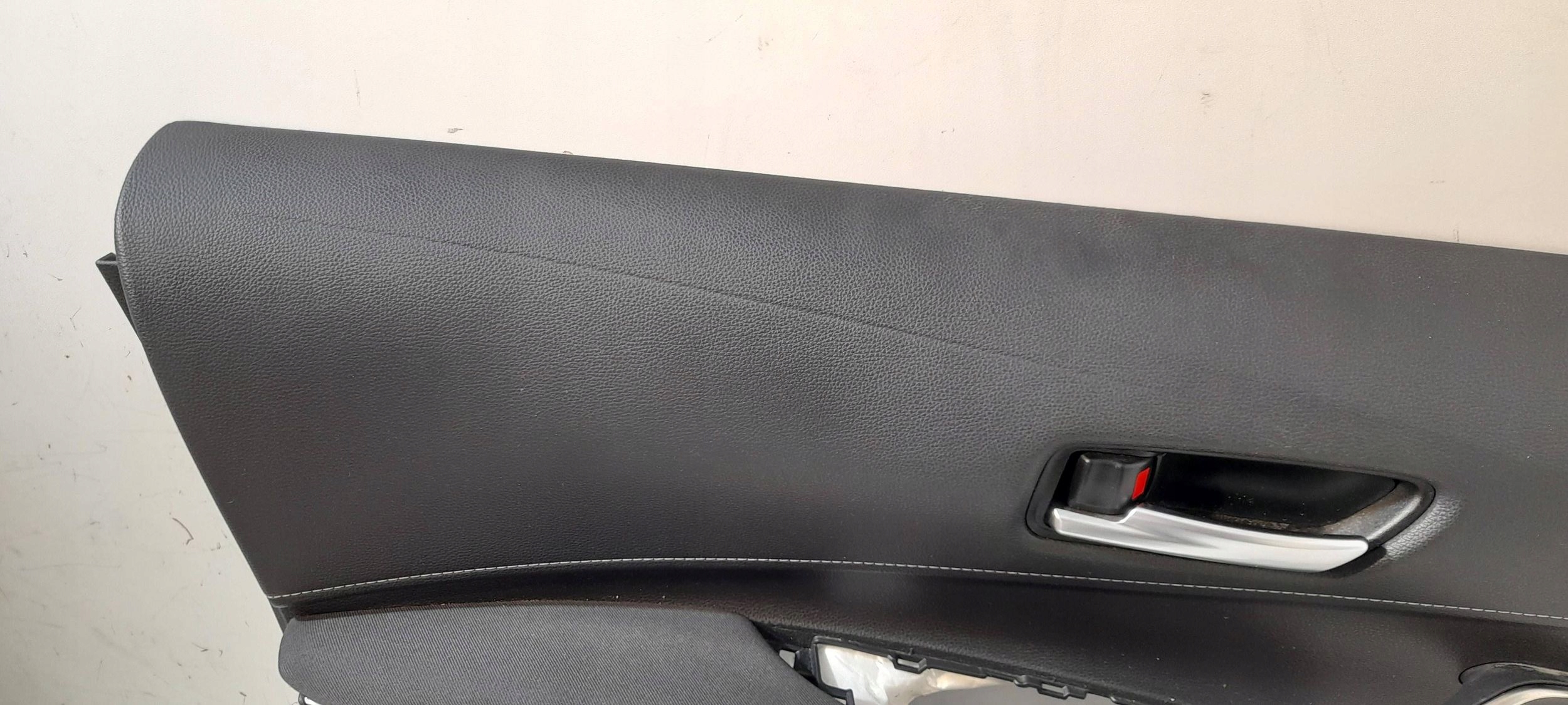 Toyota Corolla E210 E21 side door front of left 6761202860 (ET163)