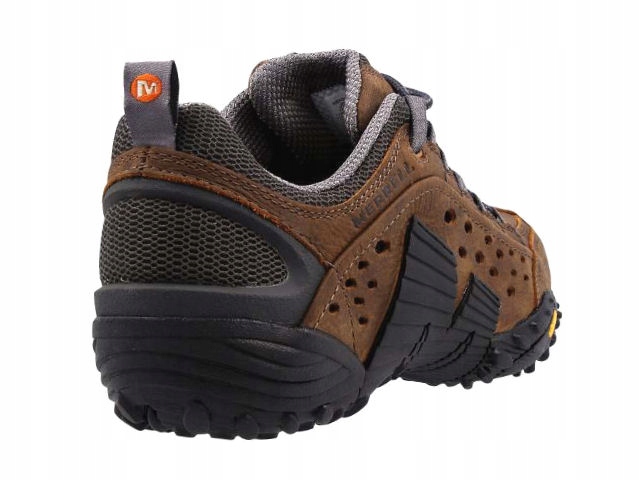 BUTY MERRELL INTERCEPT (J598633) TREKKINGowe 41 Właściwości oddychające