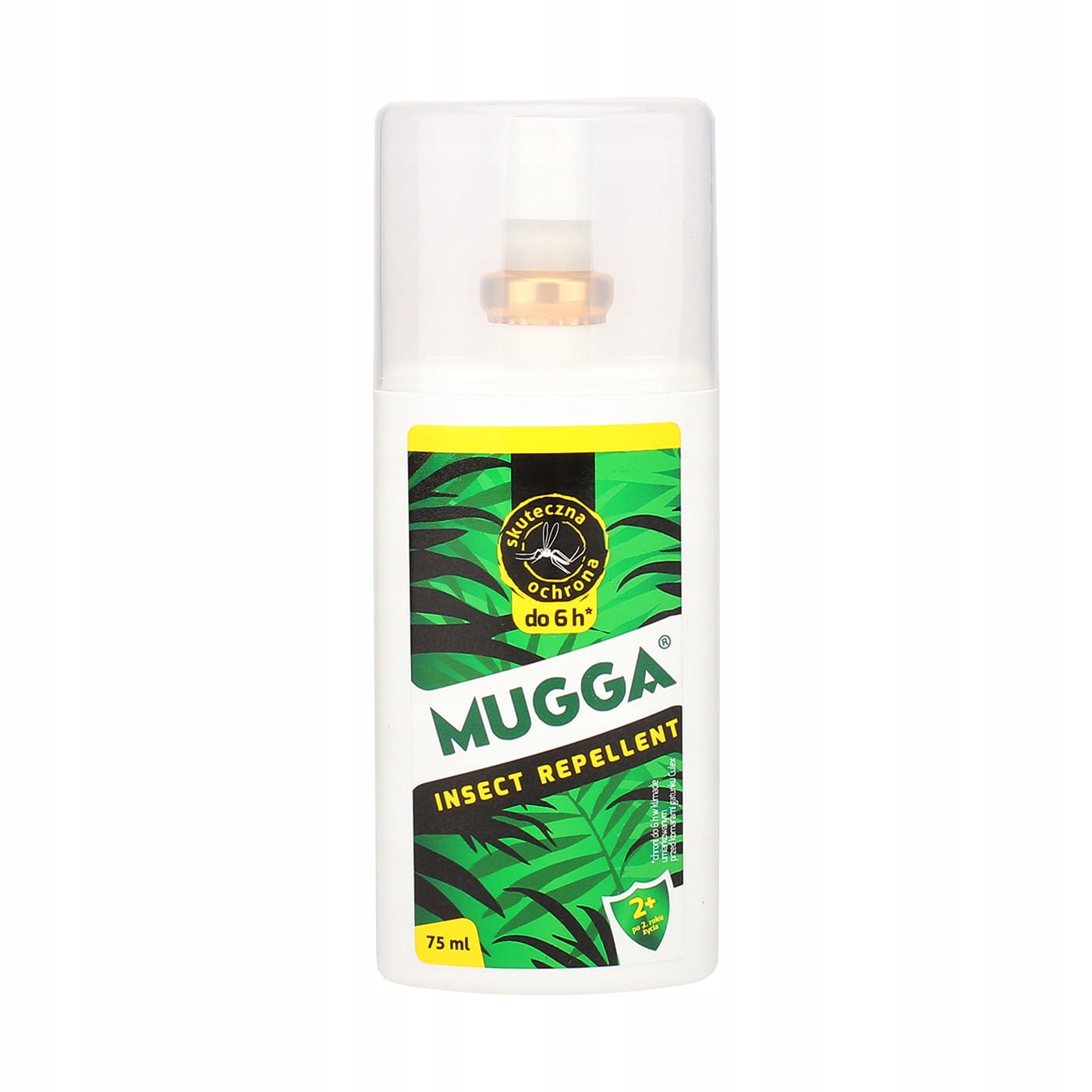

Mugga Spray Dla Dzieci 75 ML Na Komary Kleszcze