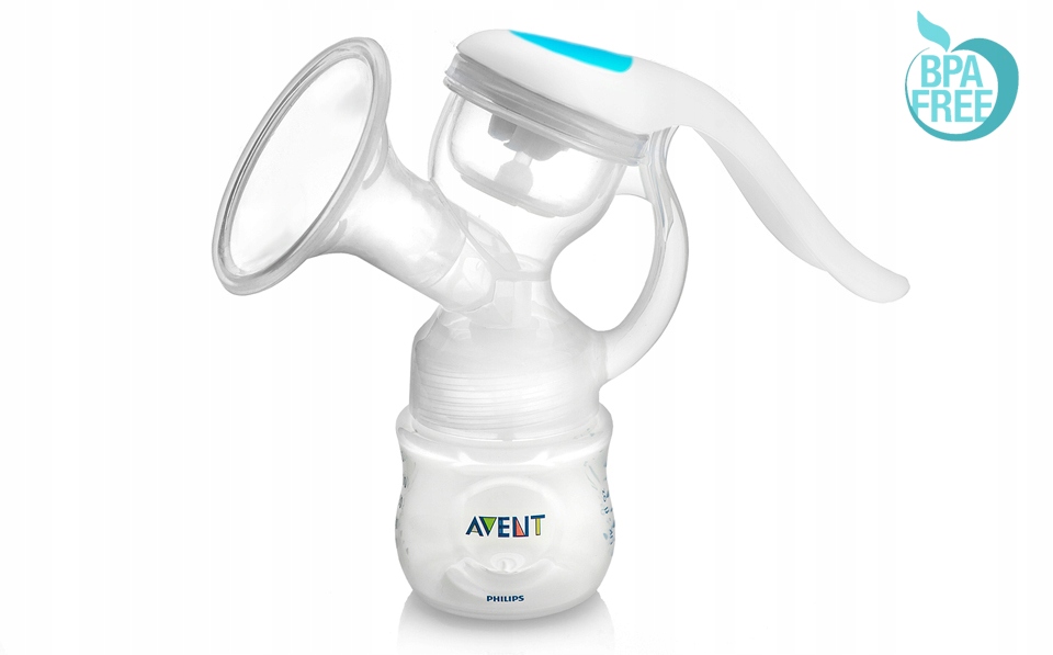 LAKTATOR RĘCZNY MANUALNY DO AVENT SISI DESIGN 0BPA Wyrób medyczny nie