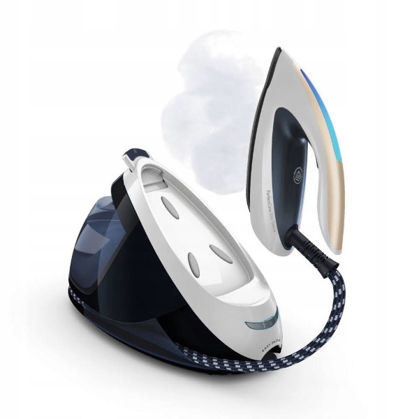 ŻELAZKO SMART Z GENERATOREM PARY PHILIPS PerfectCare Elite GC9635/20 2700W Marka Philips