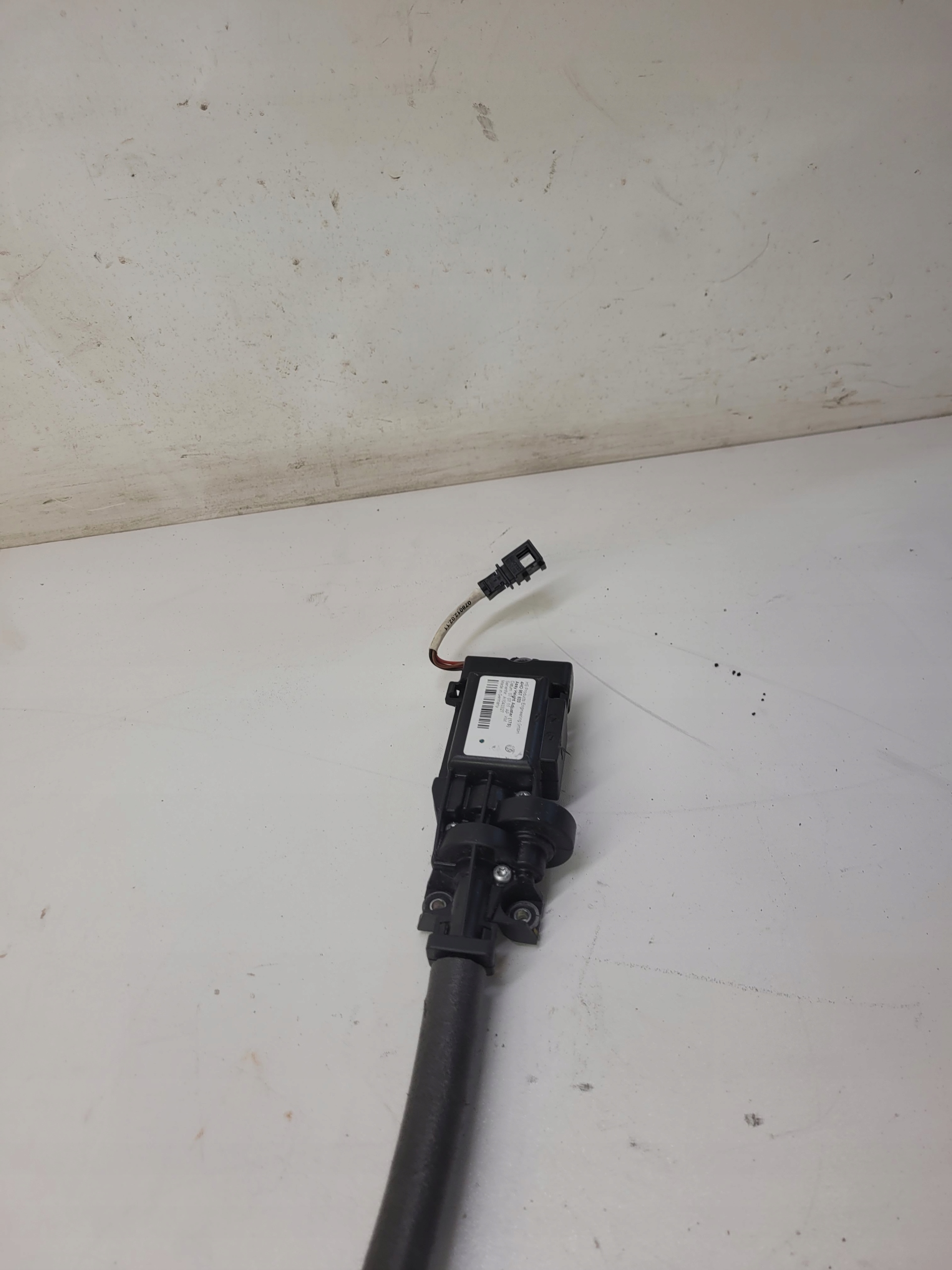 mechanism control supports AUDI A8 D4 4H0857833