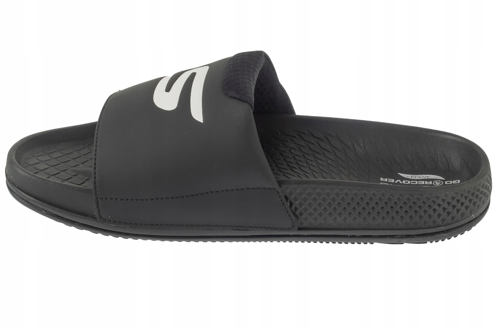 Skechers Arch Fit Hyper Slide [41] Pánské žabky Černá
