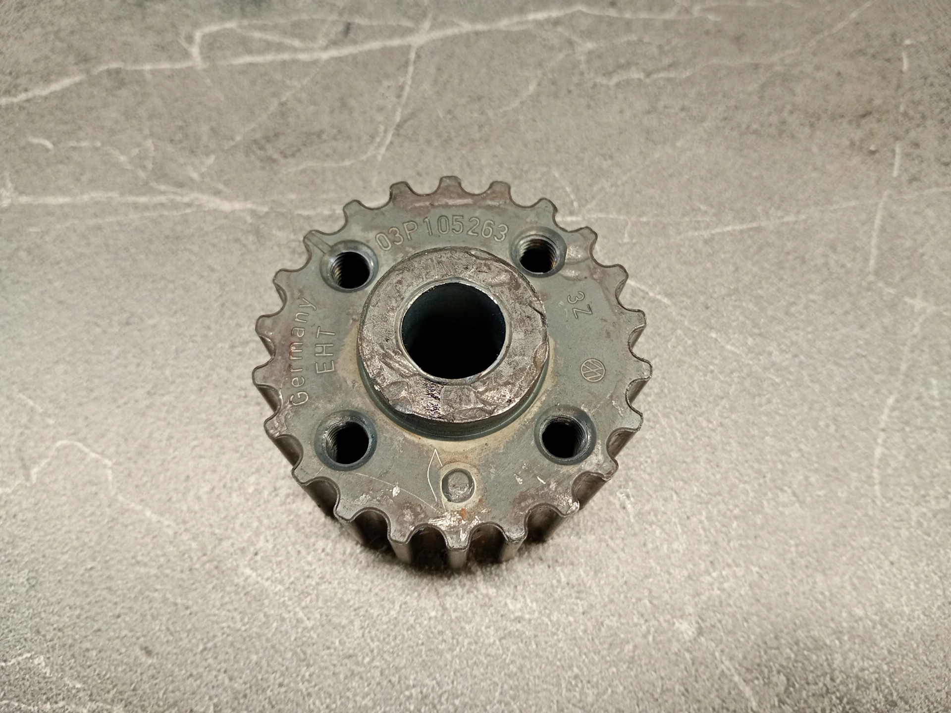 03P105263 wheel zebate rorzadu audi a6 c7 2.0 tdi CGL