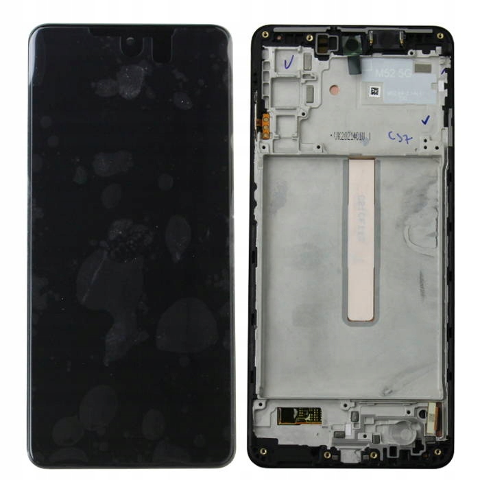 Originální LCD Displej Samsung Galaxy M52 5G