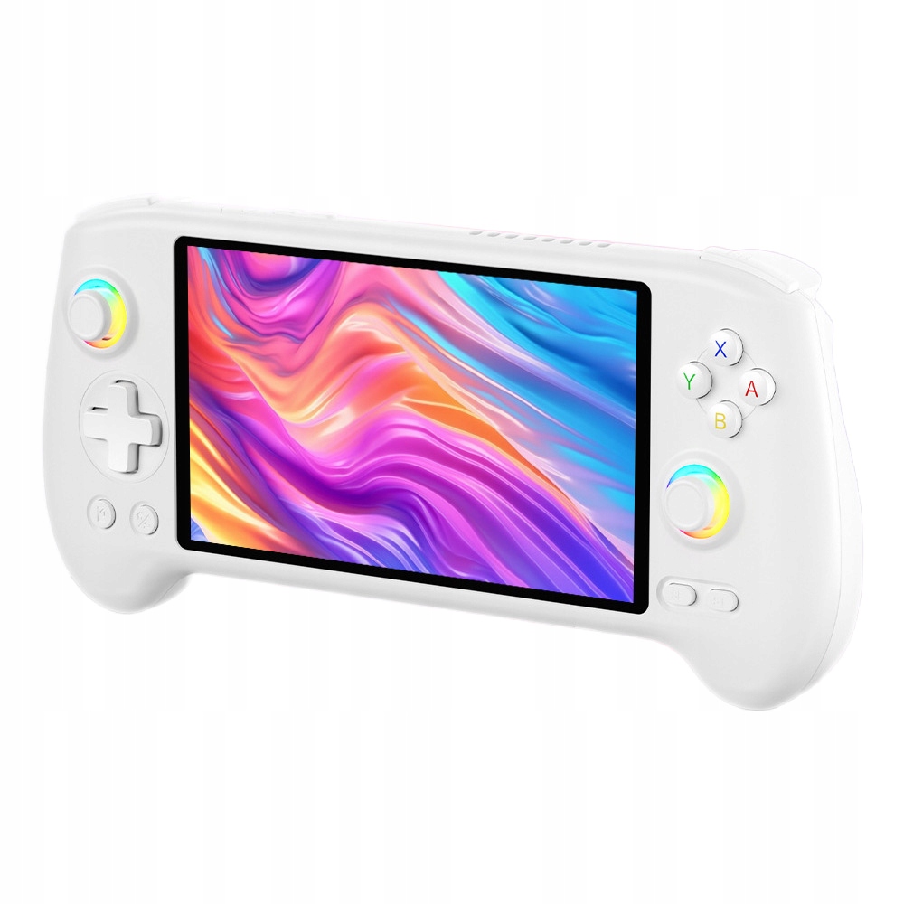 ANBERNIC RG557 Konsola Przenośna 12GB+256GB 5.48'' Android 14 + TF 256GB