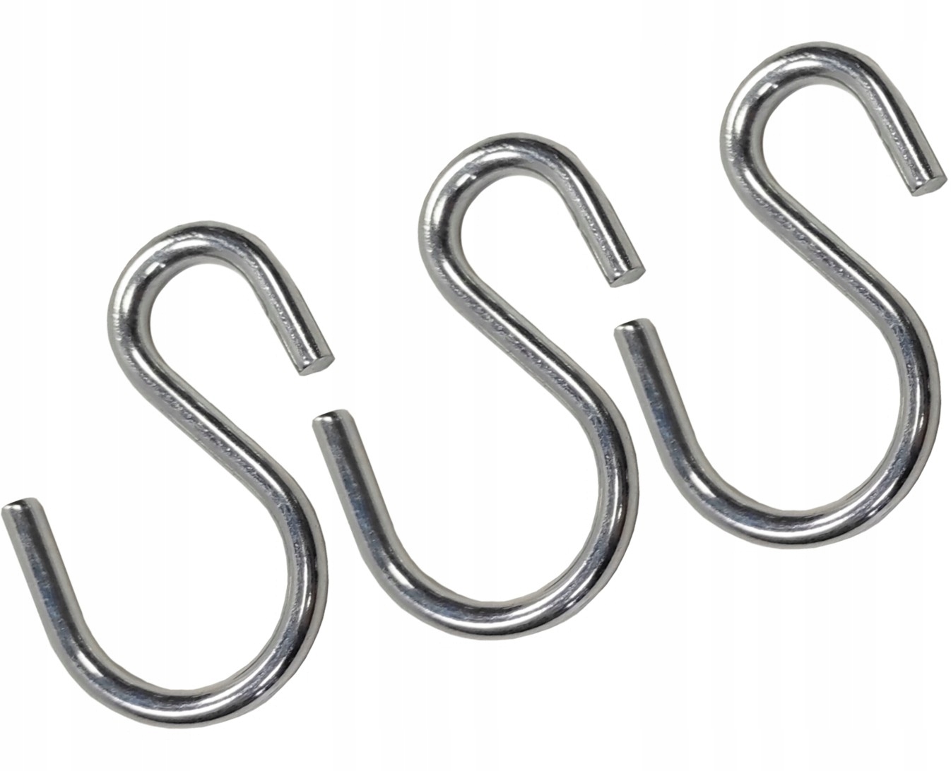 

Hak typ S ocynkowany 50x4 zestaw 3 szt.