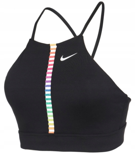 Stanik Sportowy Nike Indy Rainbow CZ7211-010 r. Xs