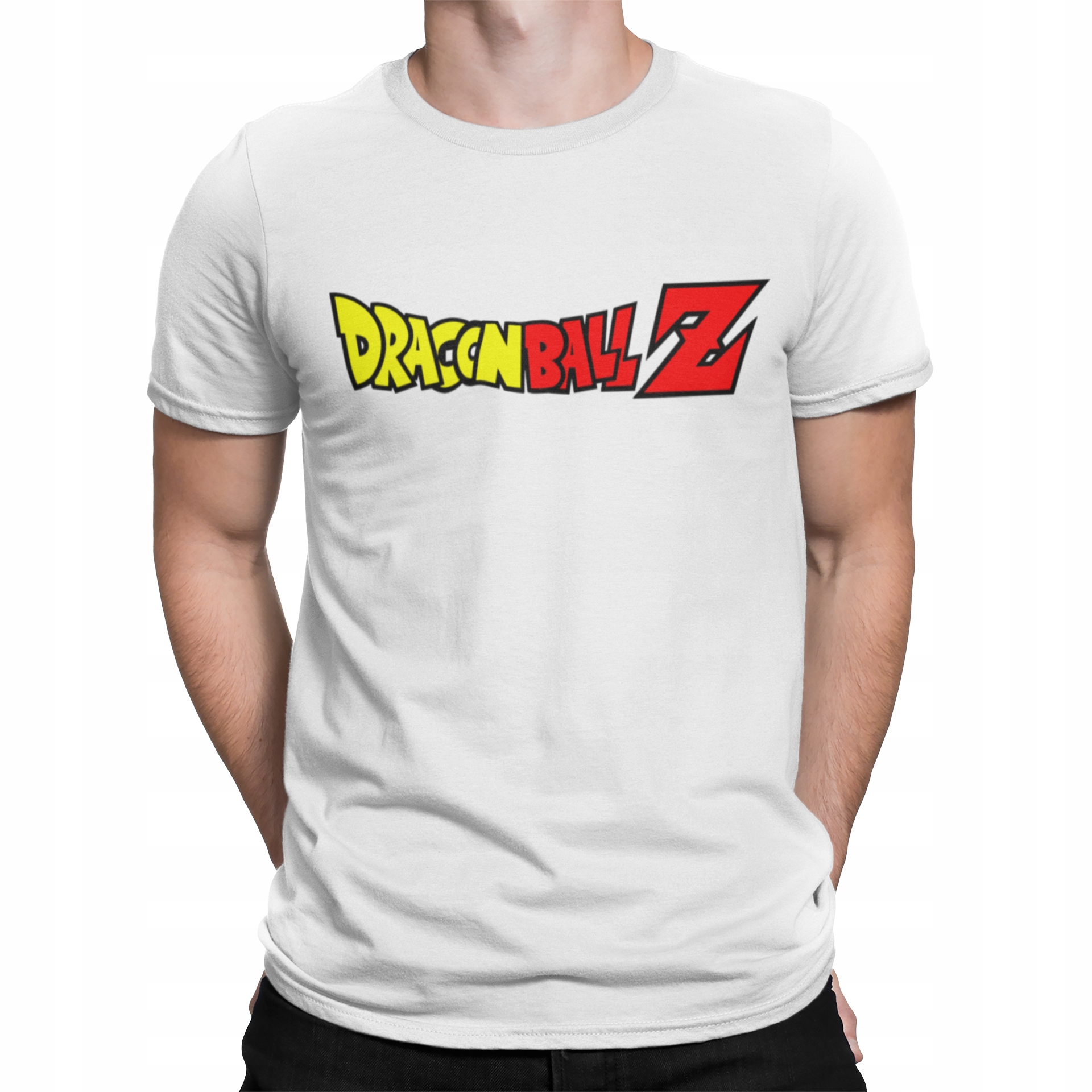 

Koszulka Tshirt Dragon Ball Z Goku Serial Anime