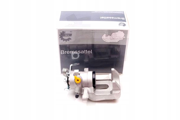 ZACISK HAMULCOWY CITROEN C2 C3 TYŁ PRAWY ESEN SKV Producent części SKV