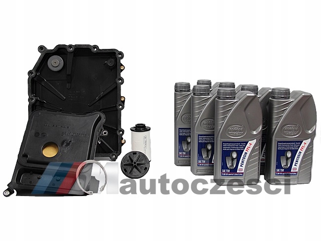 28108070791 - Масляный поддон фильтры DKG GETRAG BMW F10 M5 F12 F13 M6