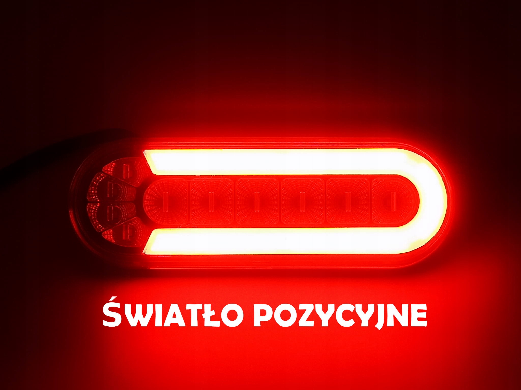 LAMPY TYLNE LED DYNAMICZNE POLARIS SCRAMBLER Producent AIR