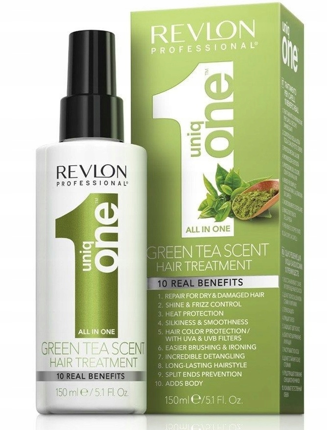 

Revlon Uniq One Green Tea Odżywka Spray 150 ml