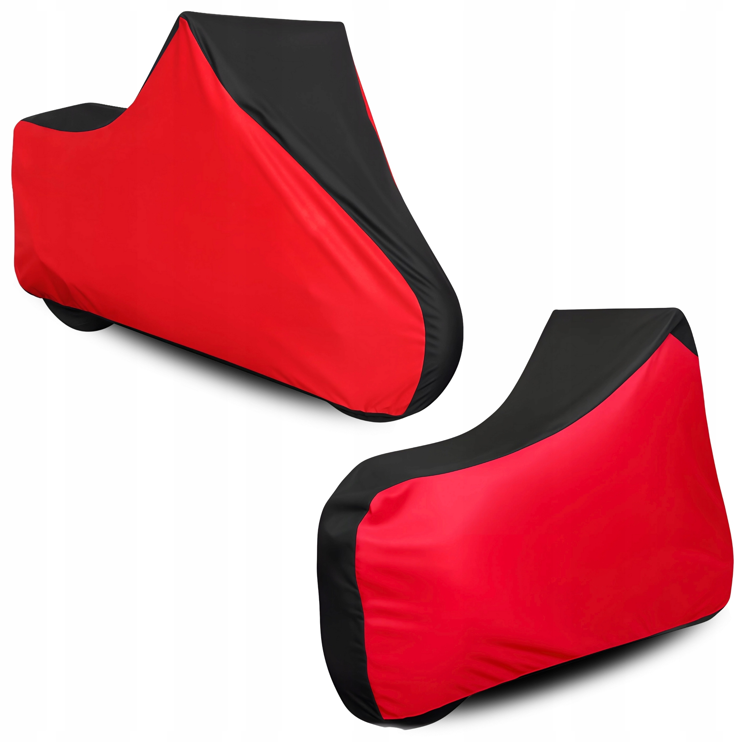 Obal na motocykl do garáže 2XL 265x135 Motor jemný měkký Royal