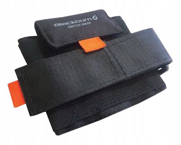 Torebka na klucze podręczne Blackburn Switch Wrap Bag bez kluczy Dw