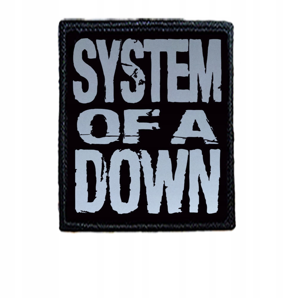 

Naszywka System Of A Down