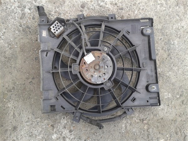 WENTYLATOR OPEL ASTRA H GTC 1 7 CDTI 13132559 Producent Opel