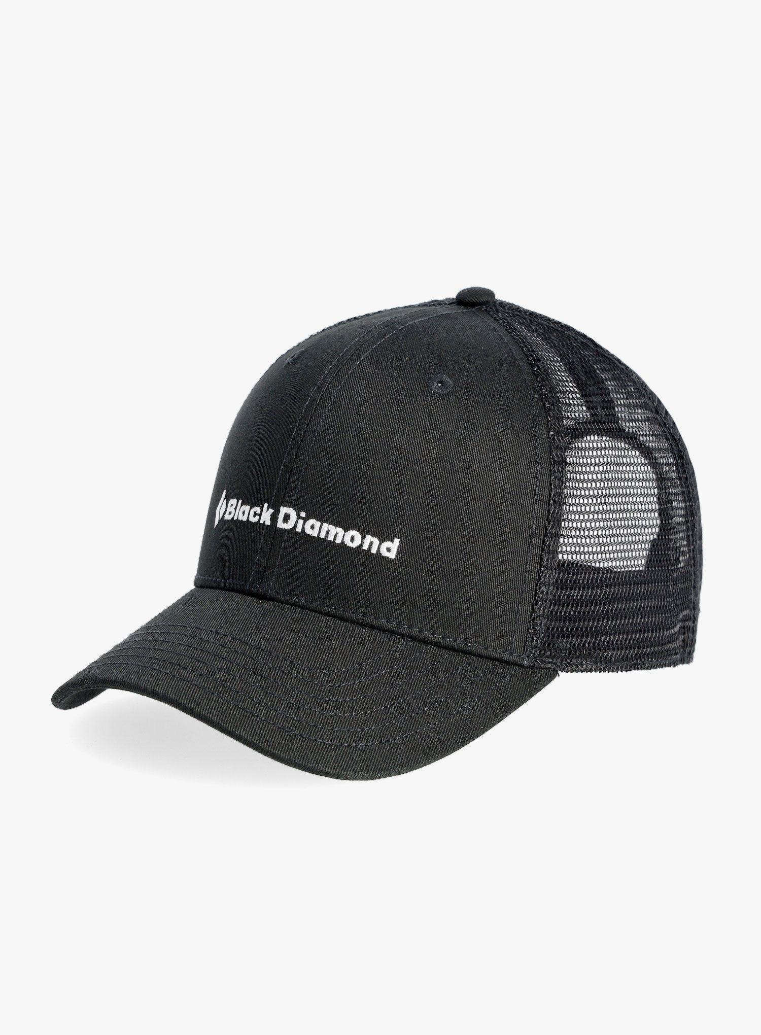 Kšiltovka Black Diamond Bd Trucker černá/černá