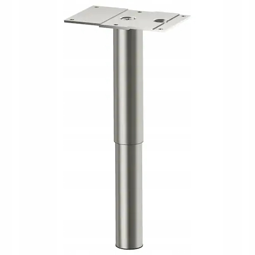 

Ikea Godmorgon Noga okrągły stal nierdz 14/25 cm