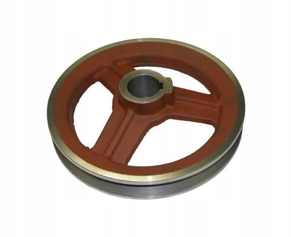 5050920547 - Шкив DP 204 Bizon [5050920547]