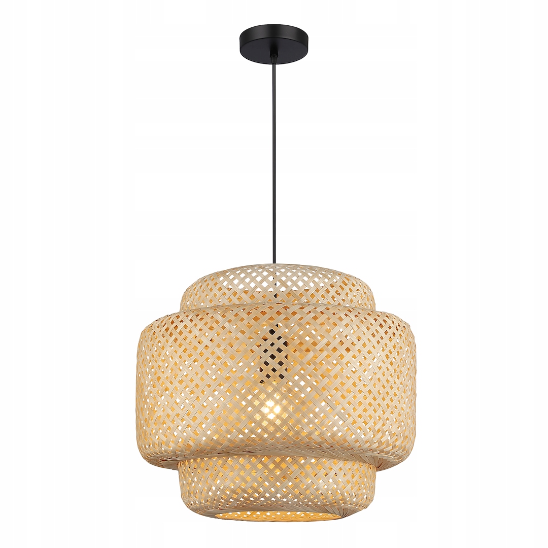 Závesná lampa Hestia 40 cm 1xE27