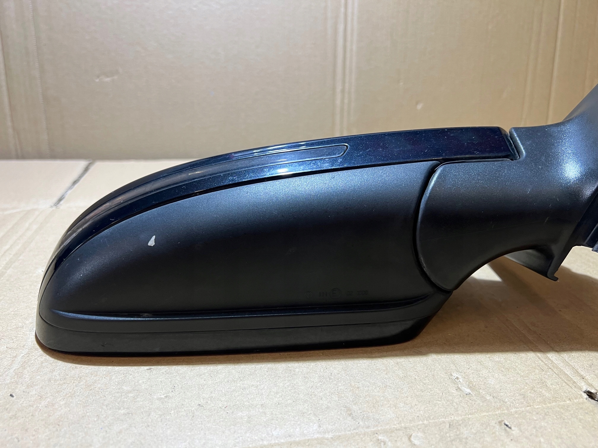 AUDI A3 8P 5D LIFT LZ9Y mirror right 6PIN