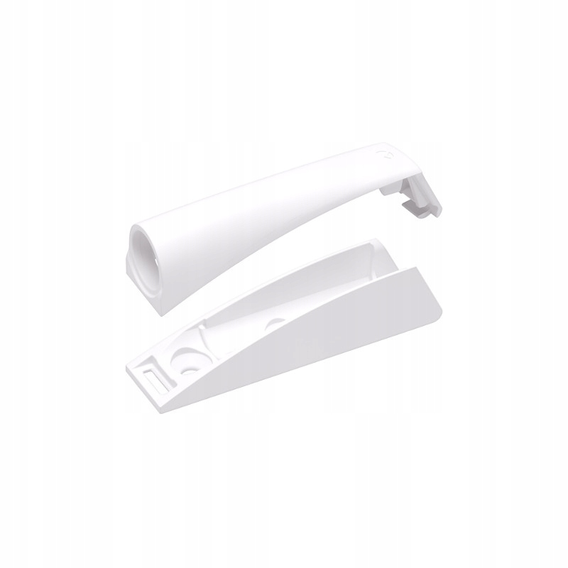 K-PUSH TECH adapter KRÓTKI BIAŁY