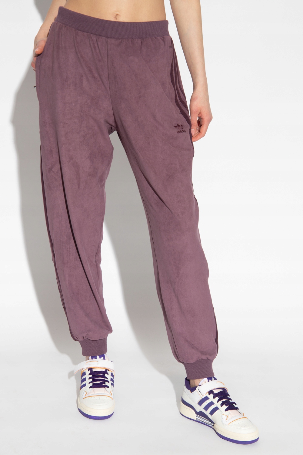 Adidas Logované Tepláky HM1693 (xxs)