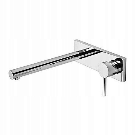 Tres podomietková umývadlová batéria Tres Max 250 mm 1.62.200