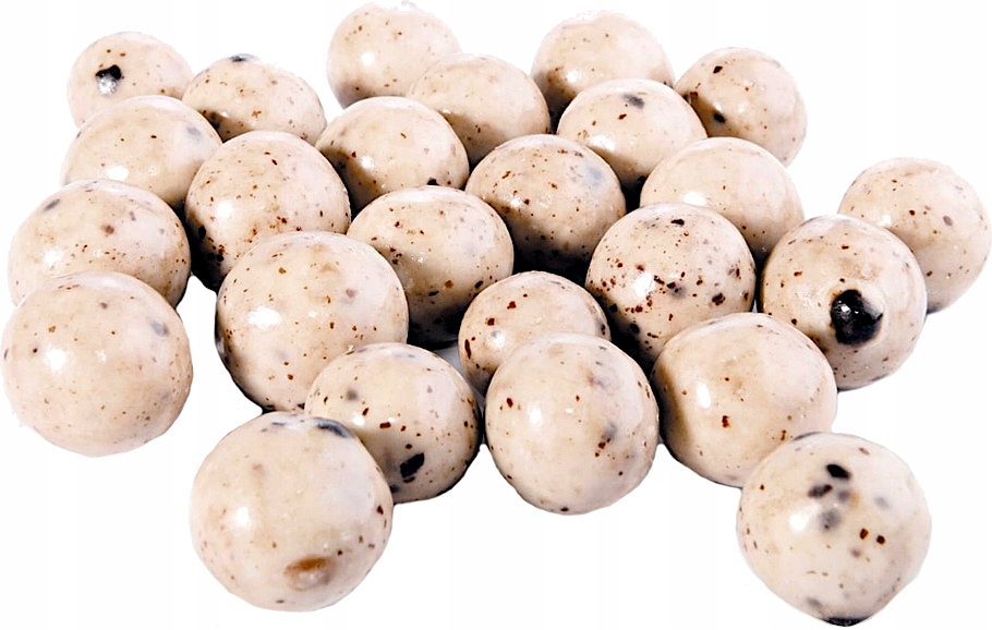 Zestaw Doti Orzechy Laskowe w Białej Czekoladzie Straciatella 2000g